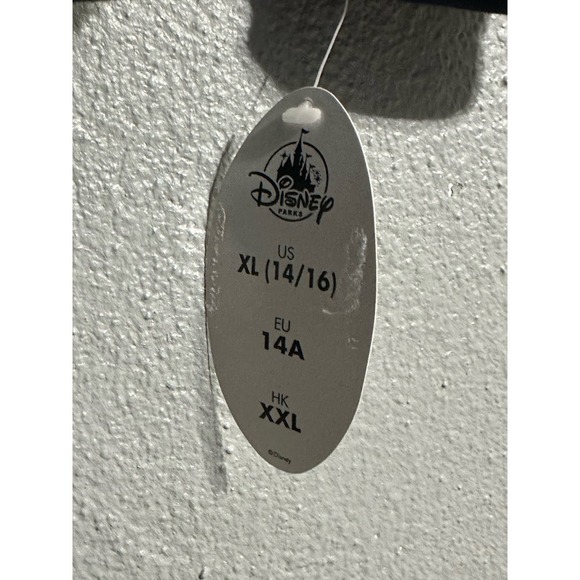 Walt Disney World kids Pulover Hoodie size Kids M 14Kids NWT - Picture 3 of 3